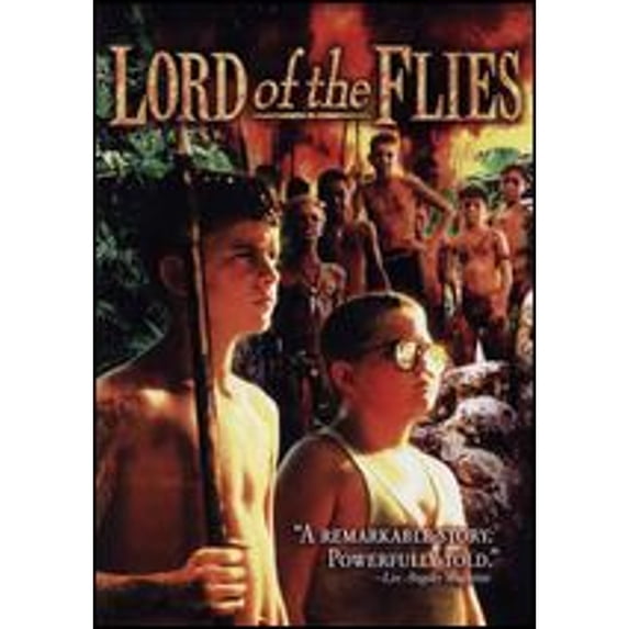 Pre-Owned Lord of the Flies (DVD 0887090098304) directed by Harry Hook