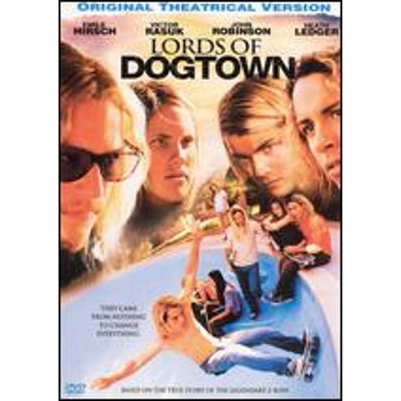 Pre-Owned Lords of Dogtown