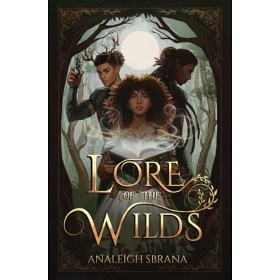 Pre-Owned Lore of the Wilds (Hardcover) 0063380595 9780063380592