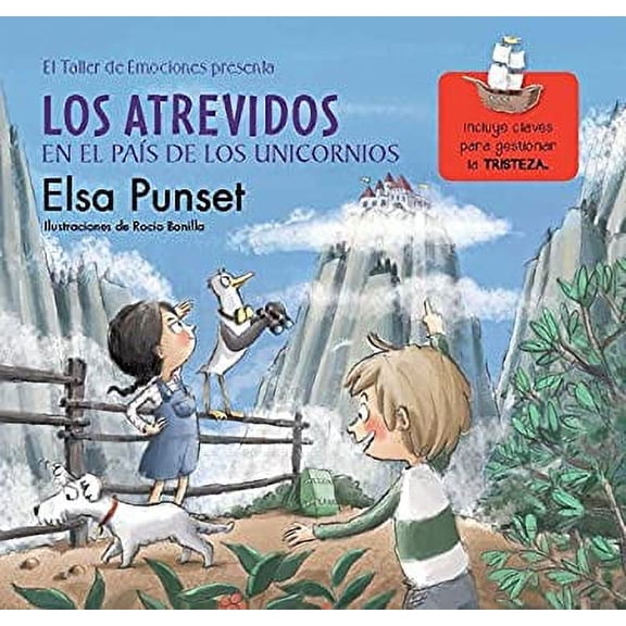 Pre-Owned Los Atrevidos en el Pas de Los Unicornios / the Daring in a World of Unicorns 9788448845834
