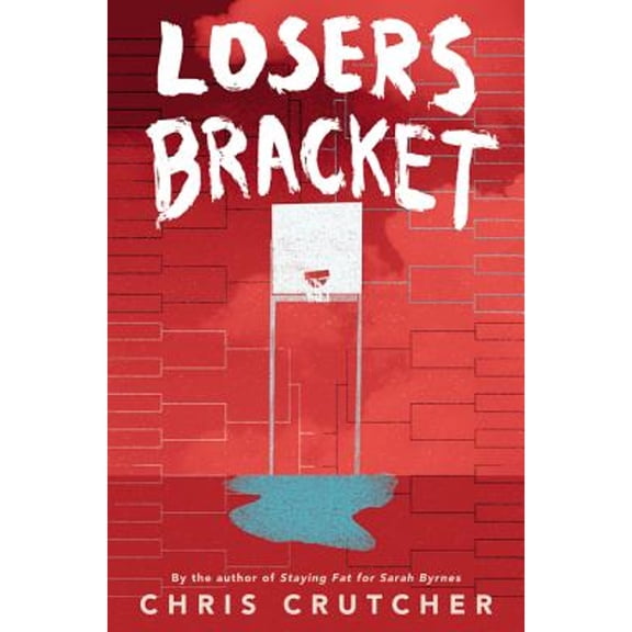 Pre-Owned Losers Bracket (Paperback 9780062220080) by Chris Crutcher