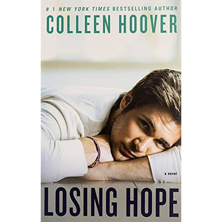 Losing Hope by Colleen Hoover, Paperback