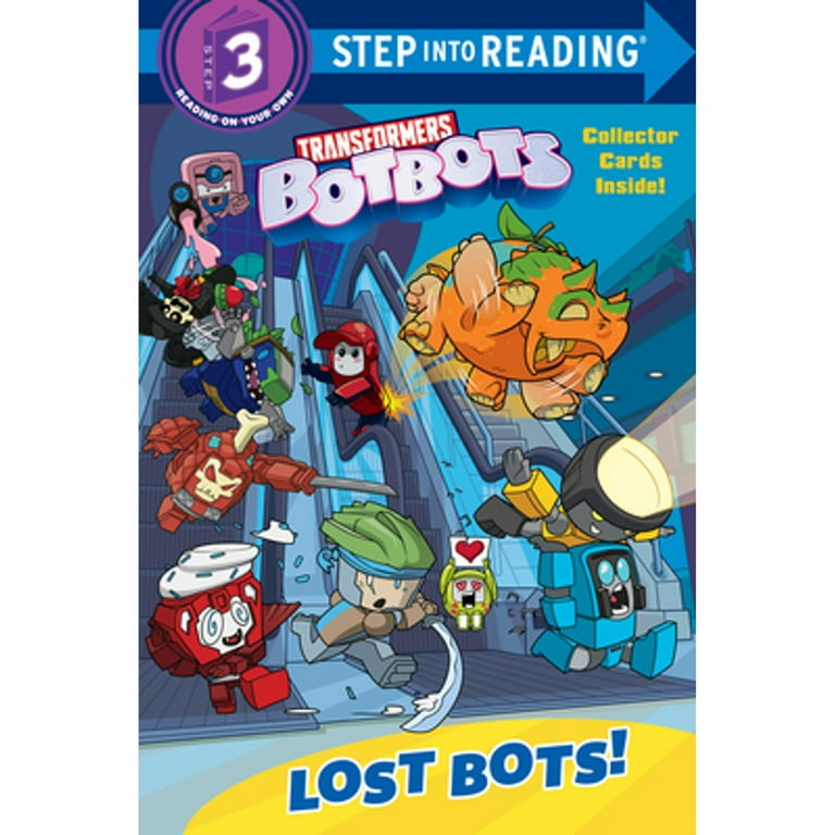 Transformers 2024 botbots walmart