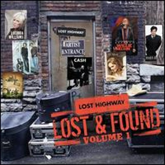 Pre-Owned Lost Highway: Lost and Found, Vol. 1 (CD 0602498606049) by Various Artists