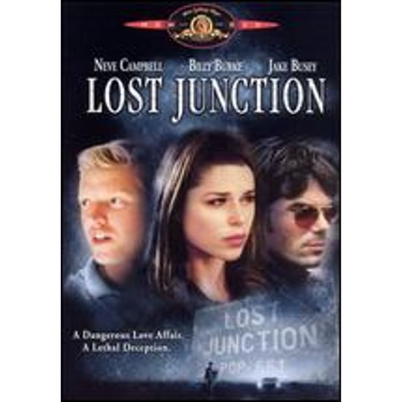 Pre-Owned Lost Junction (DVD 0027616906137) directed by Peter Masterson