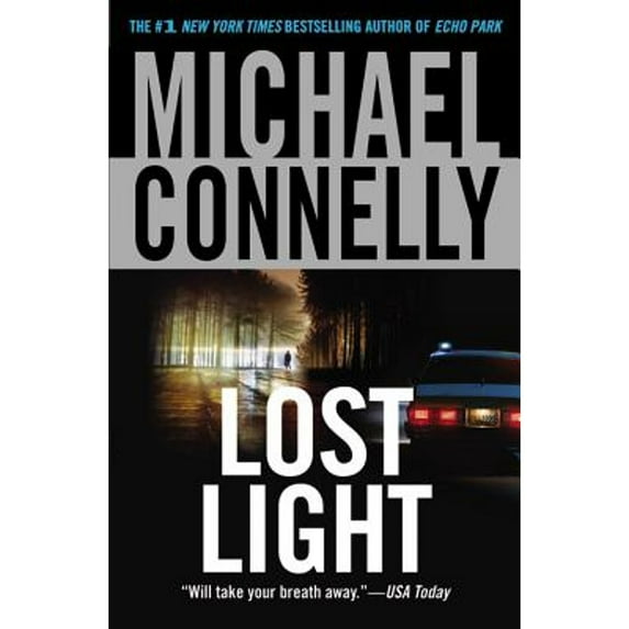 Pre-Owned Lost Light (Paperback 9780446699525) by Michael Connelly