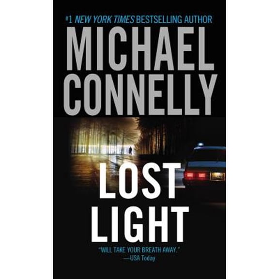 Pre-Owned Lost Light by Michael Connelly (Harry Bosch Novel, Paperback), Mystery & Suspense, English