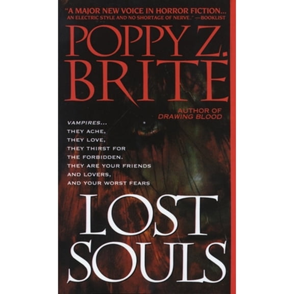 Pre-Owned Lost Souls (Paperback 9780440212812) by Poppy Z Brite
