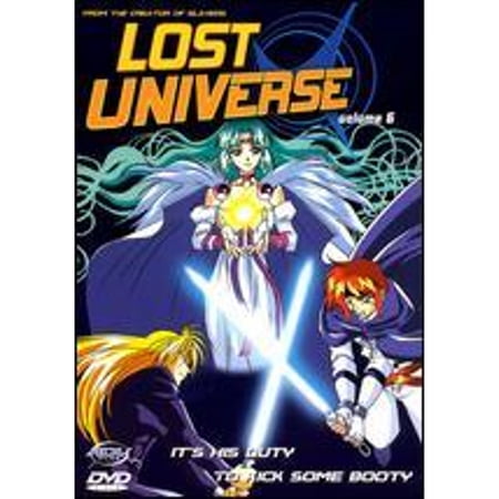 Pre-Owned Lost Universe Vol. 6 (DVD 0702727005022)