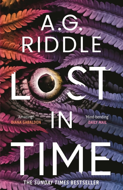 Pre-Owned Lost in Time