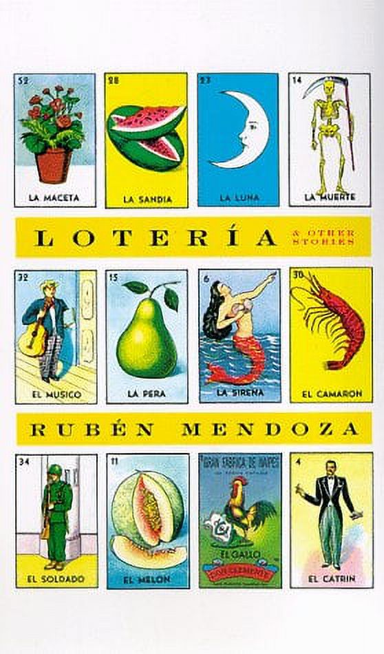 PreOwned Loteria And Other Stories Paperback 0312181299 9780312181291
