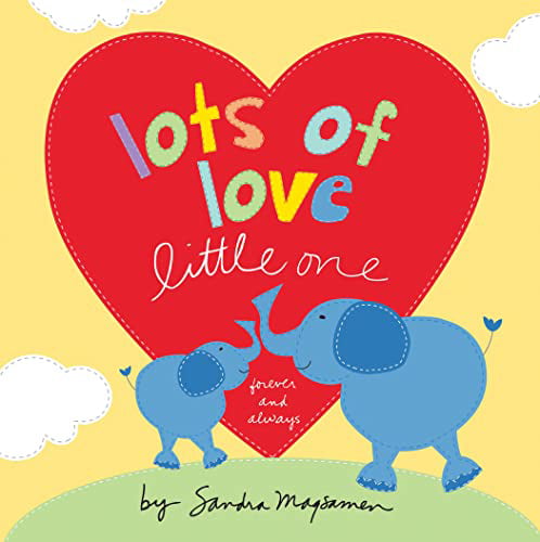 Pre-Owned Lots of Love Little One: A Sweet I Love You Book for Babies ...