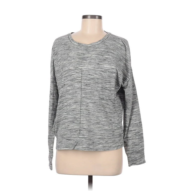 Pre-Owned Lou & Grey Women's Size M Sweatshirt 