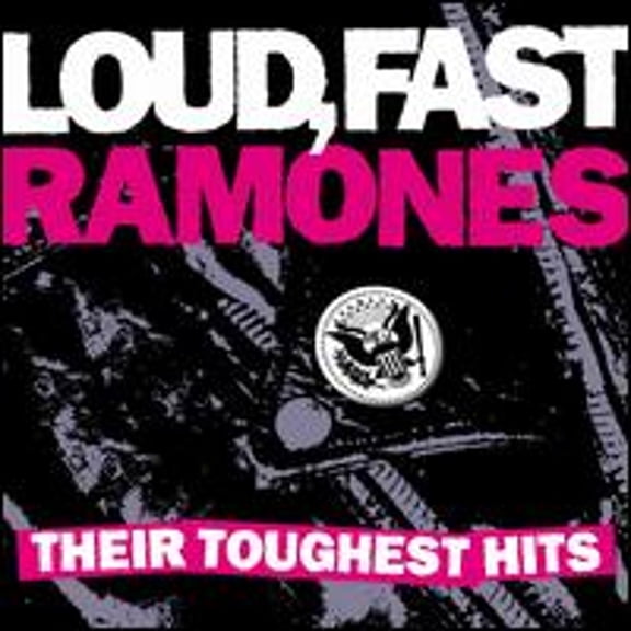 Pre-Owned Loud, Fast Ramones: Their Toughest Hits (CD 0081227610128) by The Ramones