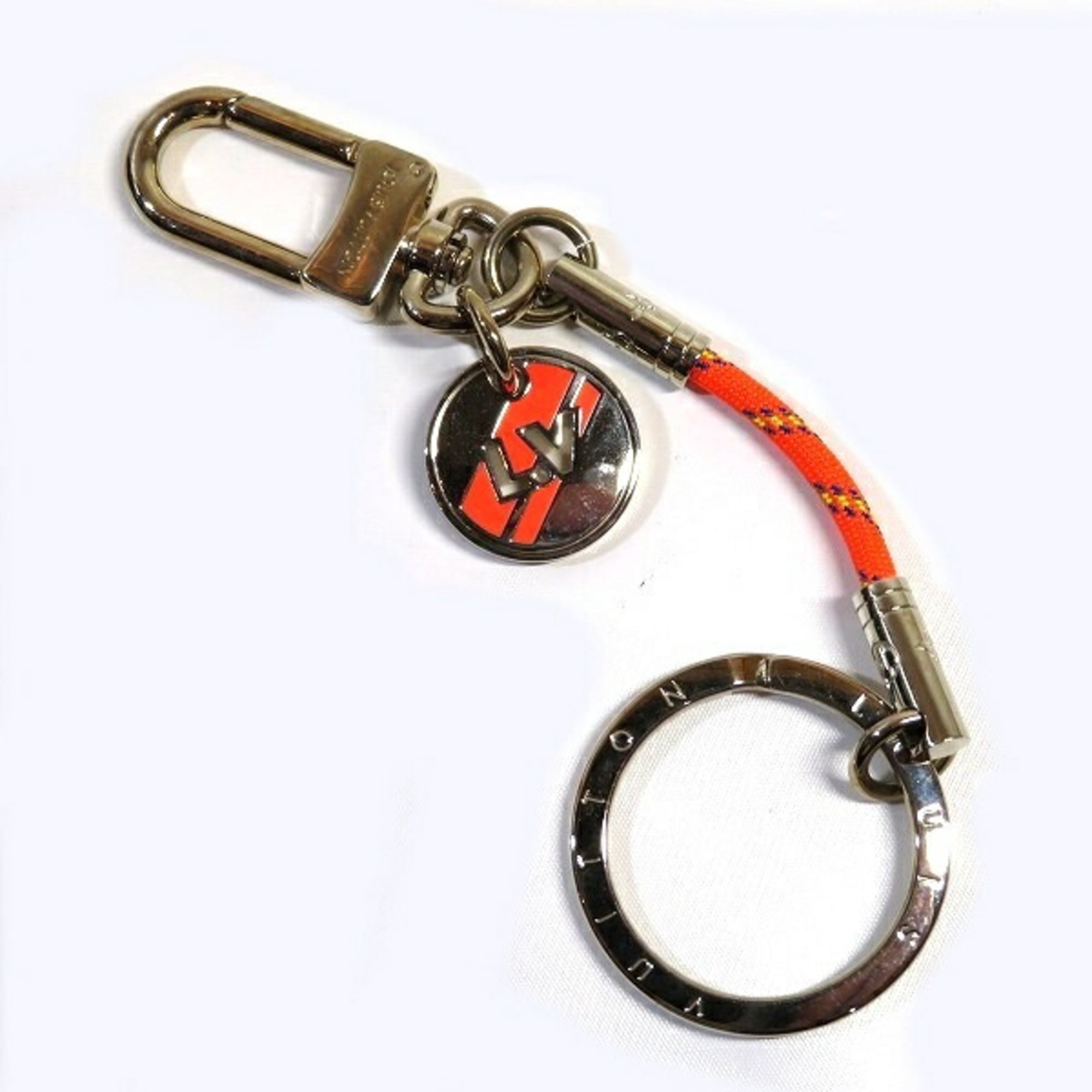 Pre-Owned Louis Vuitton Adventure MP2129 Brand Accessory Bag Charm 