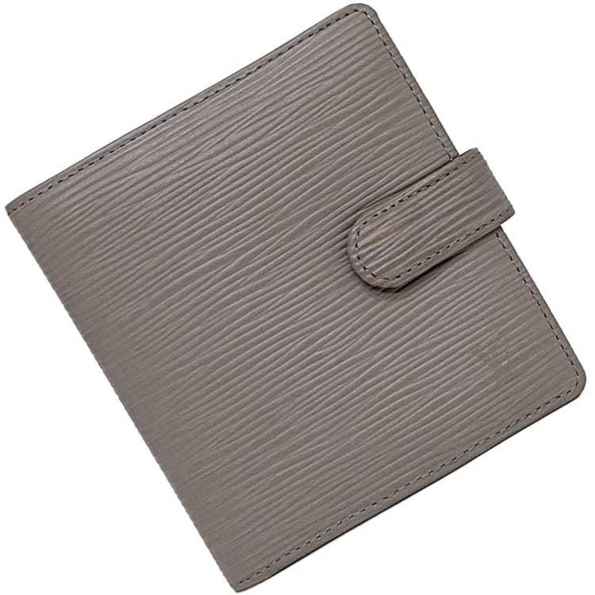 Louis Vuitton epi bi on sale fold card holder