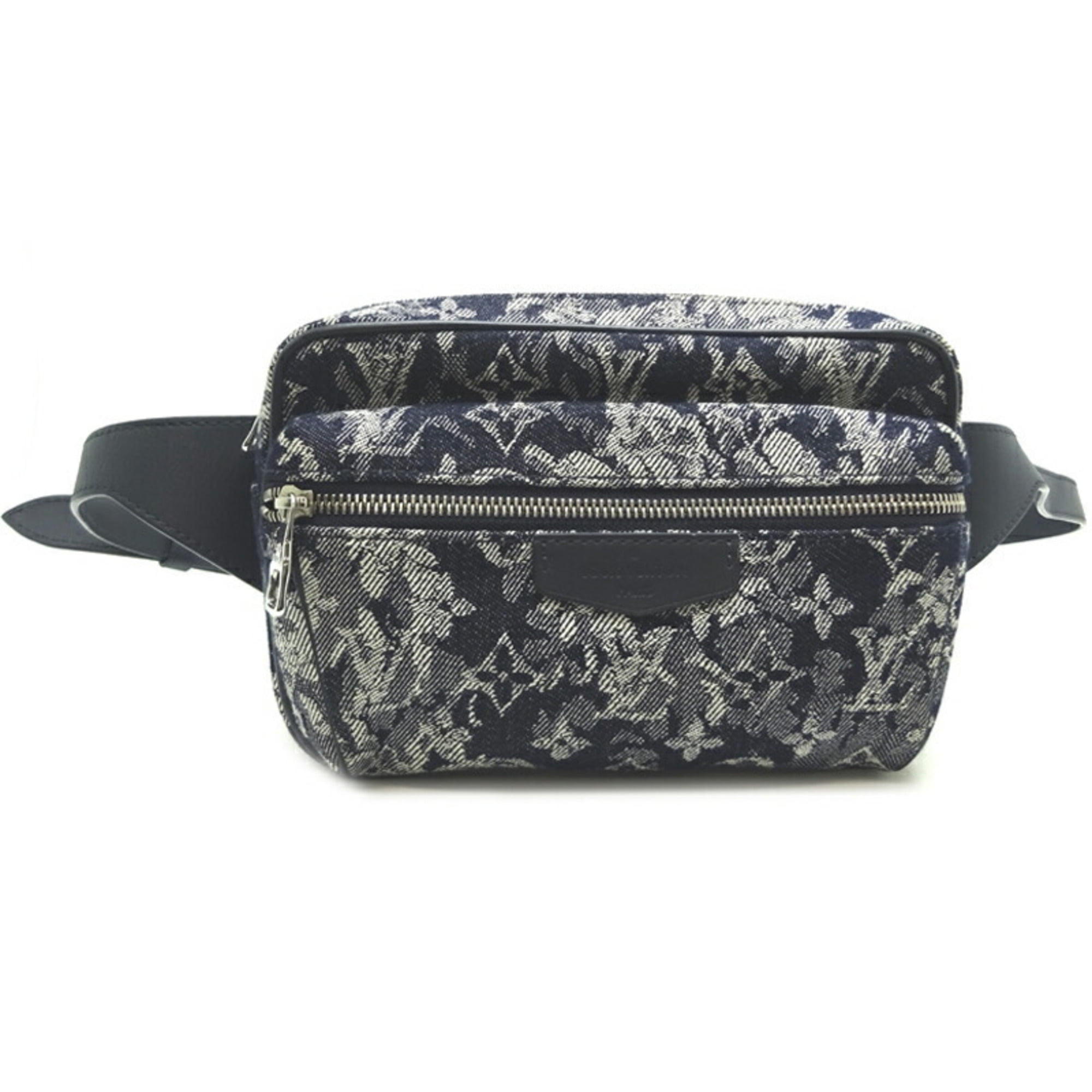 Pre Owned Louis Vuitton Bum Bag Outdoor 2021 SS Women s Body