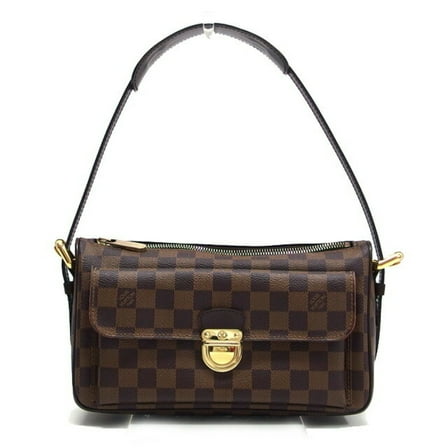 Pre-Owned Louis Vuitton Damier Ravello GM Shoulder Bag N60006 (Good)