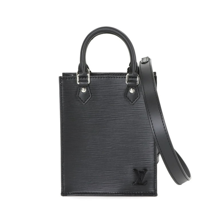 Petit sac noir louis vuitton hotsell