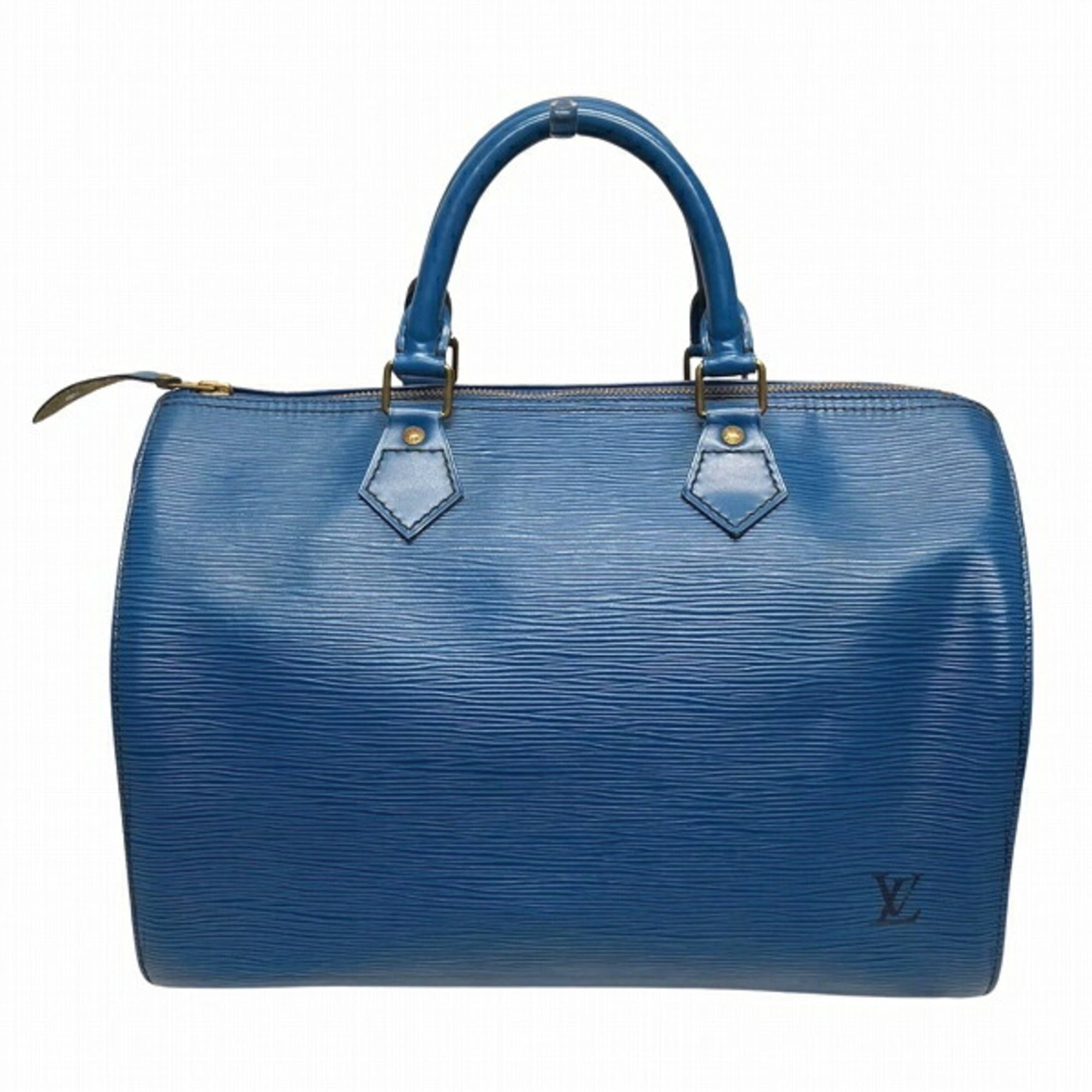 Pre-Owned Louis Vuitton Epi Speedy 30 M43005 Bag Boston bag for 