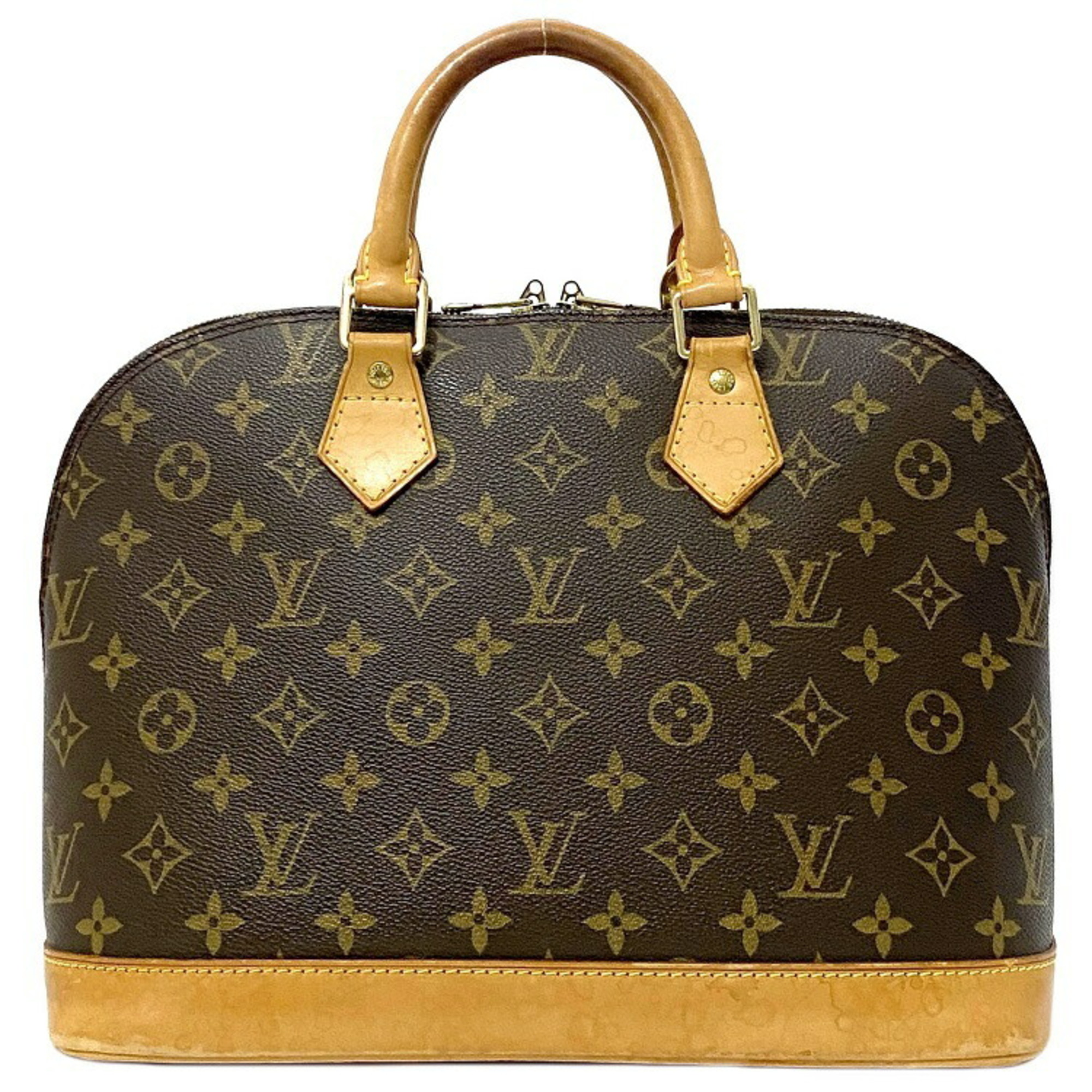 louis vuitton purse alma