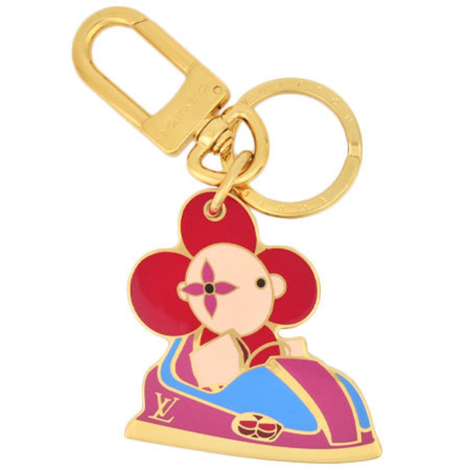 Louis vuitton minnie mouse bag online charm