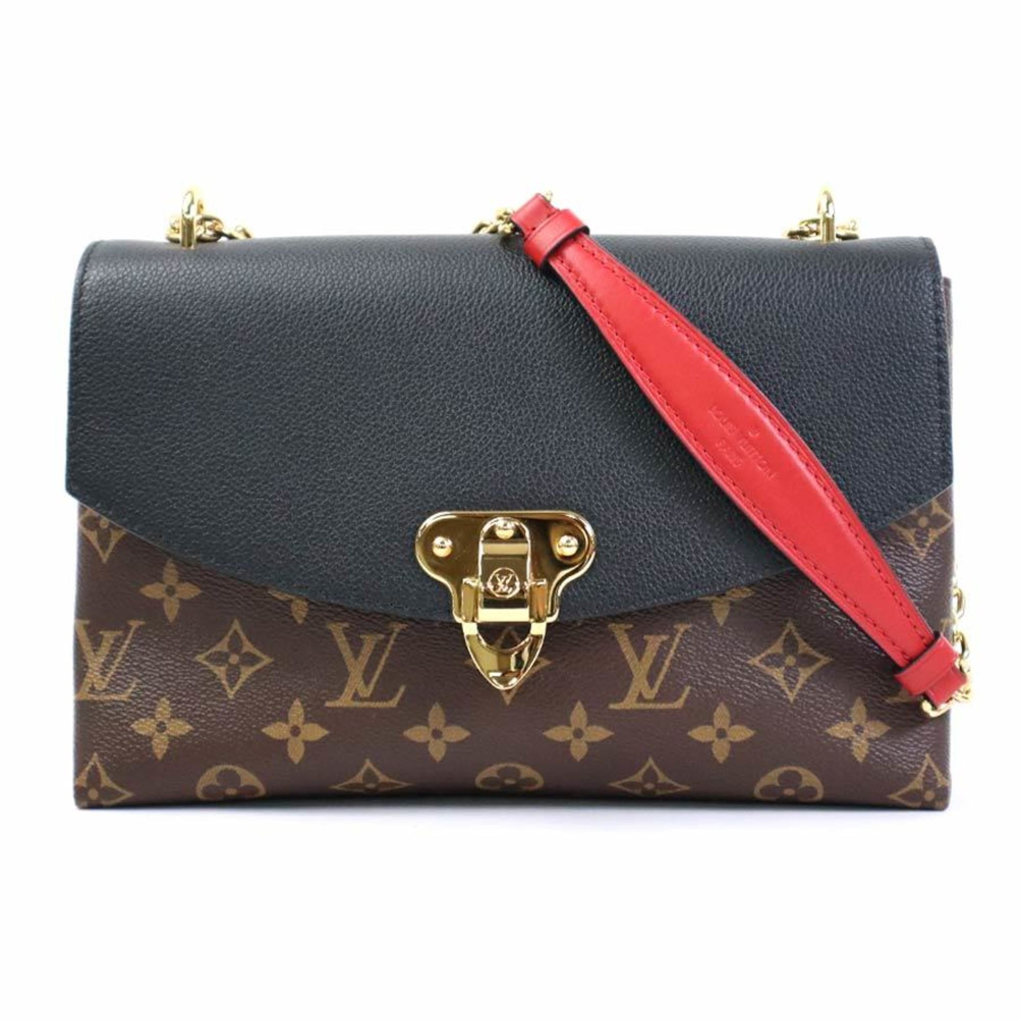 Pre-Owned Louis Vuitton LOUIS VUITTON Shoulder Bag Monogram Sample 