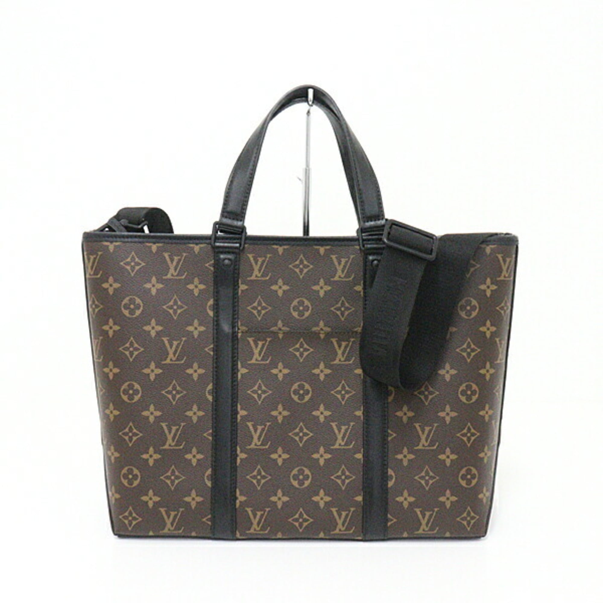 Pre-Owned-Louis-Vuitton-LOUIS-  