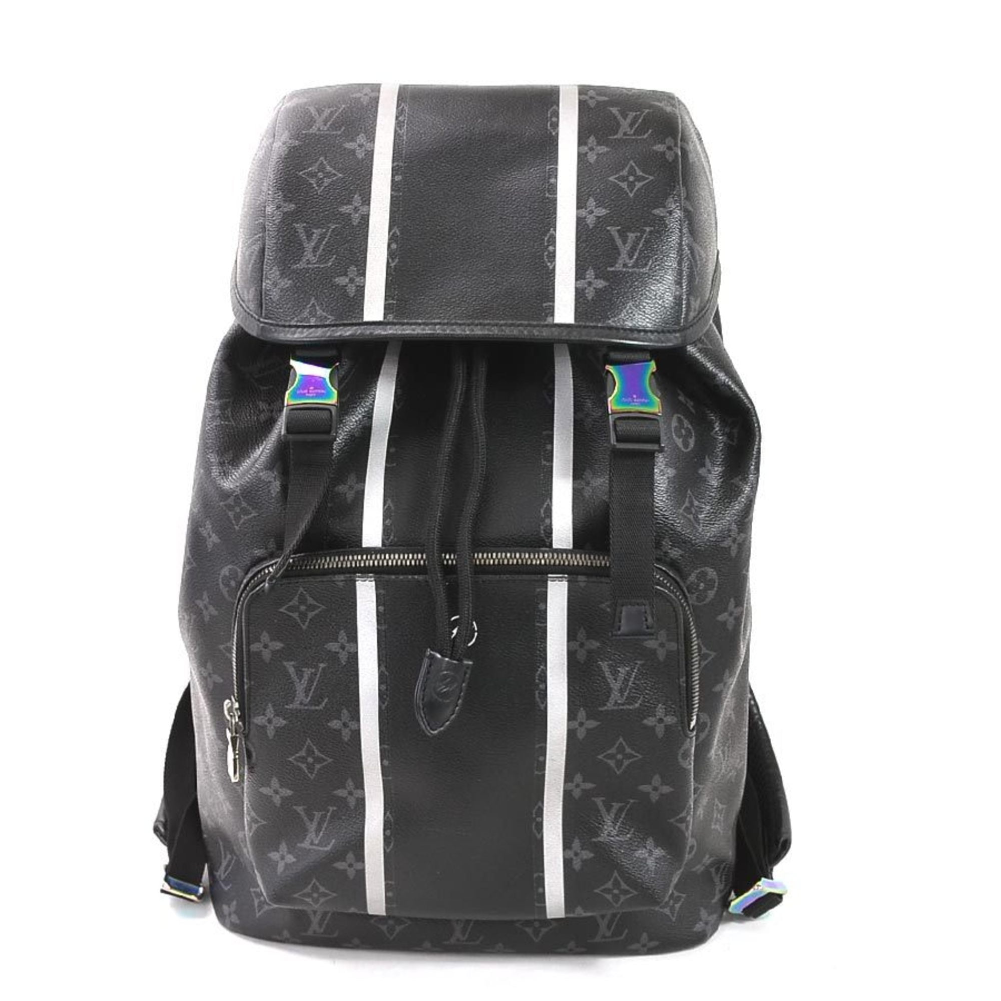 Pre-Owned Louis Vuitton LOUIS VUITTON rucksack monogram Pre-Owned Louis Vuitton LOUIS VUITTON rucksack monogram