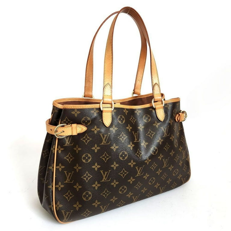 Pre-Owned Louis Vuitton LOUISVUITTON Monogram Batignolles 