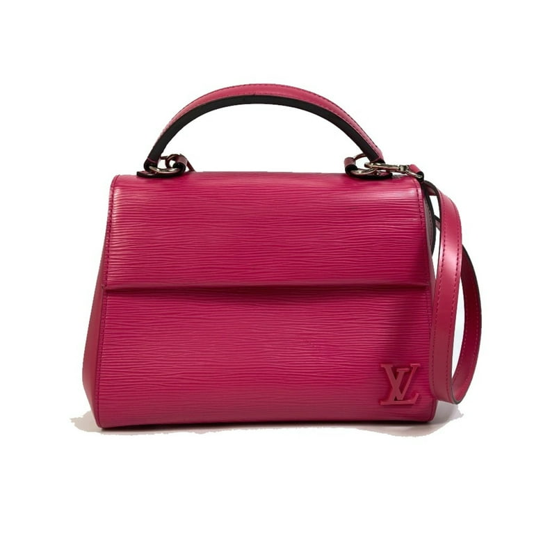 Hot pink louis vuitton bag hotsell