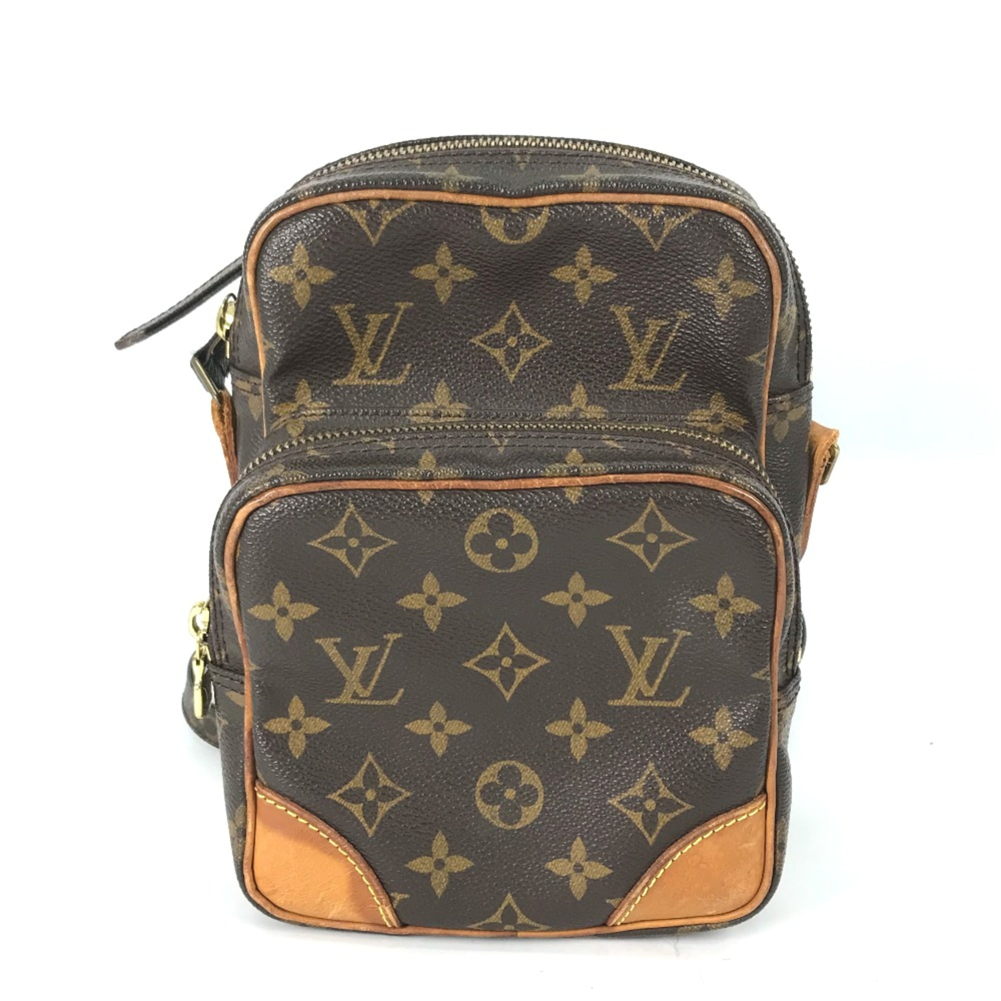 Pre-Owned Louis Vuitton M45236 Monogram Crossbody bag Pochette 