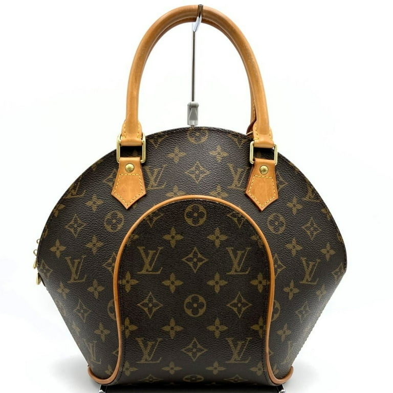 Pre-Owned Louis Vuitton M51127 Ellipse PM Handbag Brown Monogram 