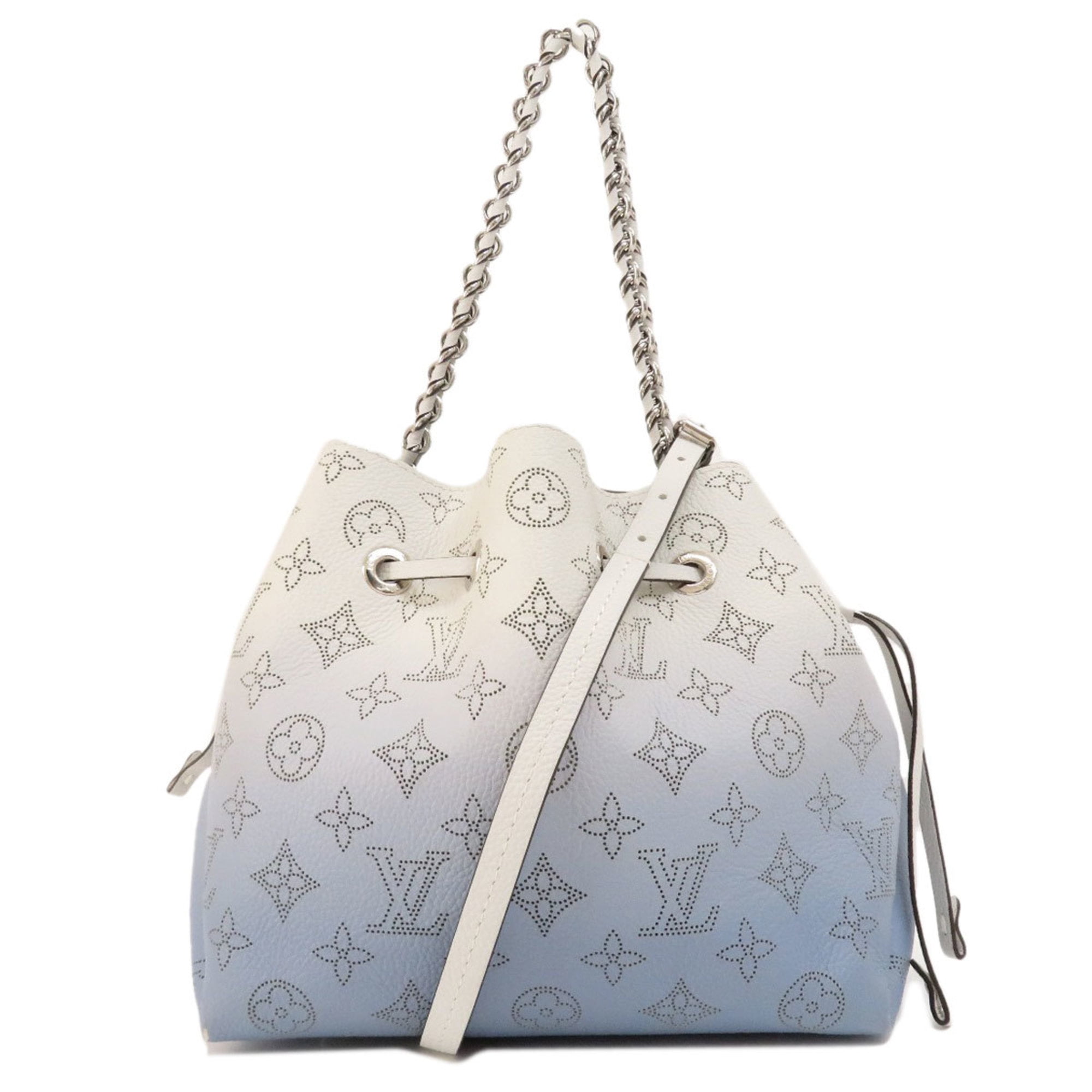 Pre Owned Louis Vuitton M57856 Bella Mahina Gradation Handbag