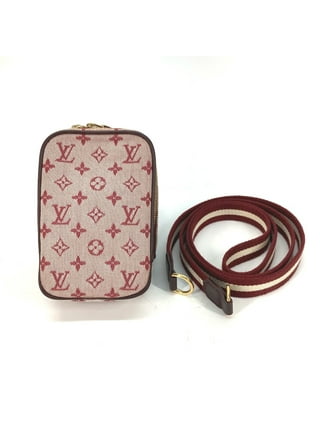 Louis Vuitton Mini Pochette Strap