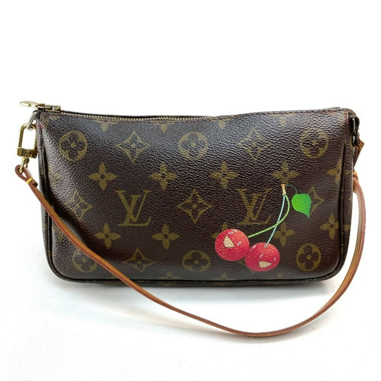 Louis online Vuitton pouch case