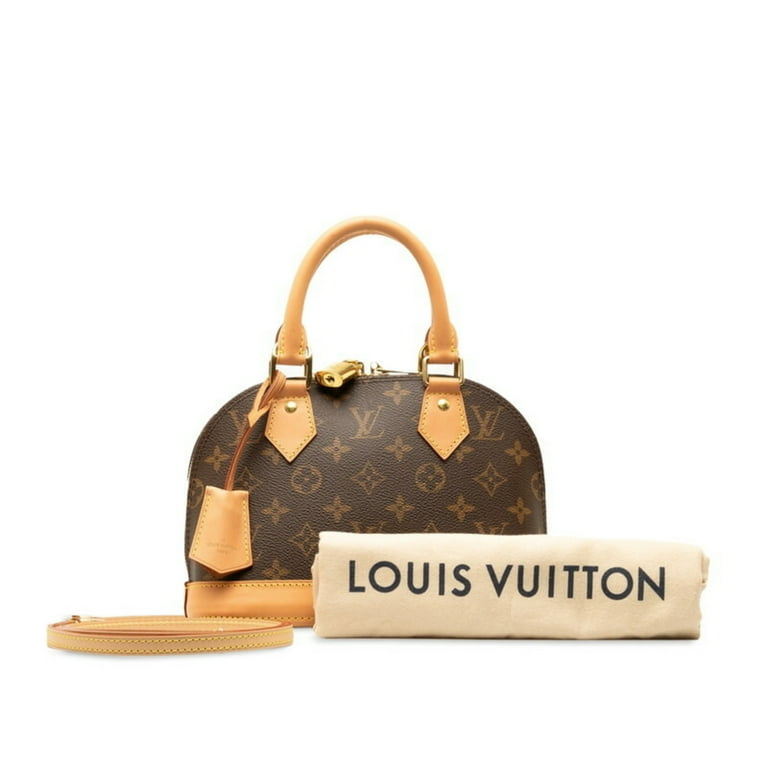 alma bb monogram canvas lv m53152