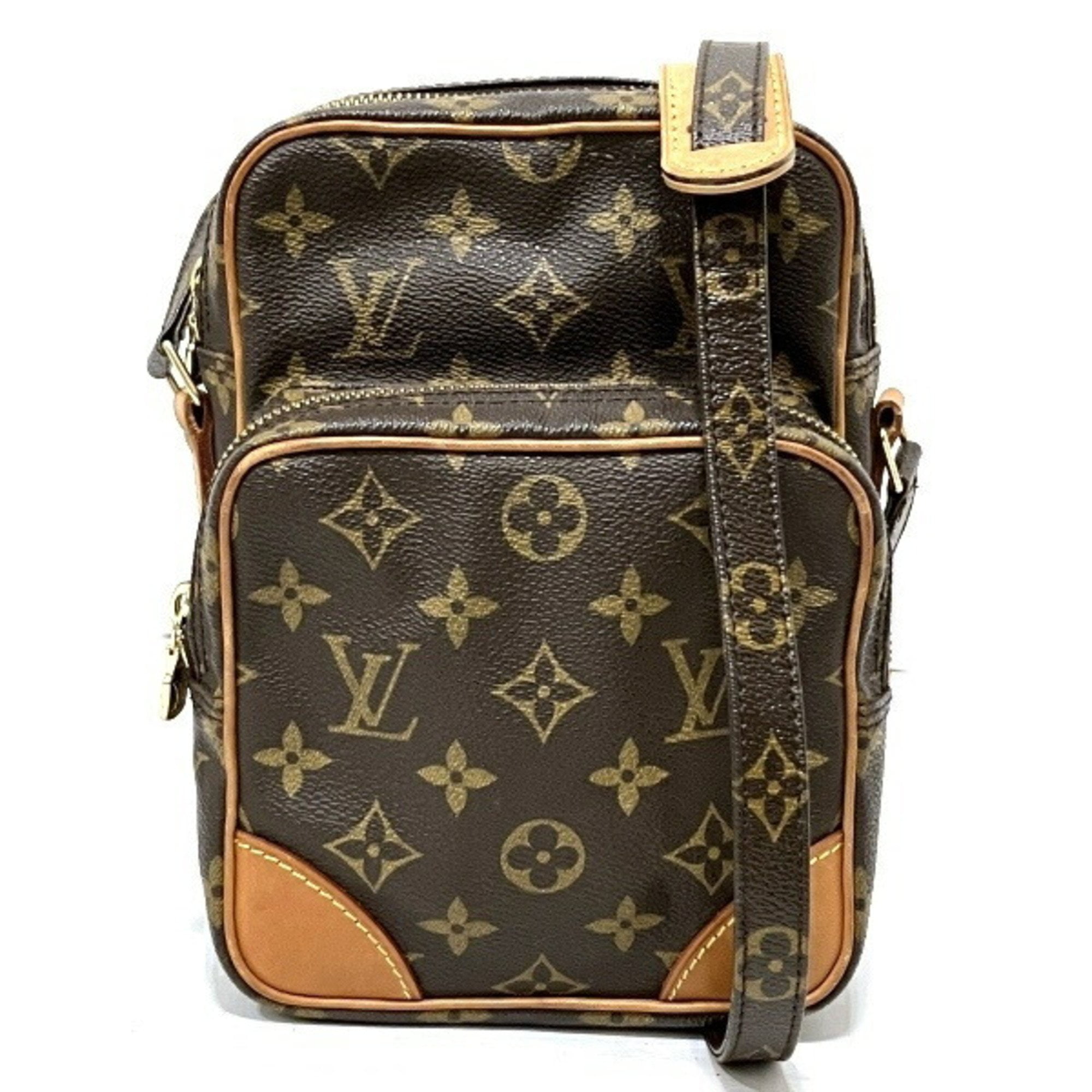Pre-Owned Louis Vuitton Monogram Amazon M45236 Bag Shoulder 