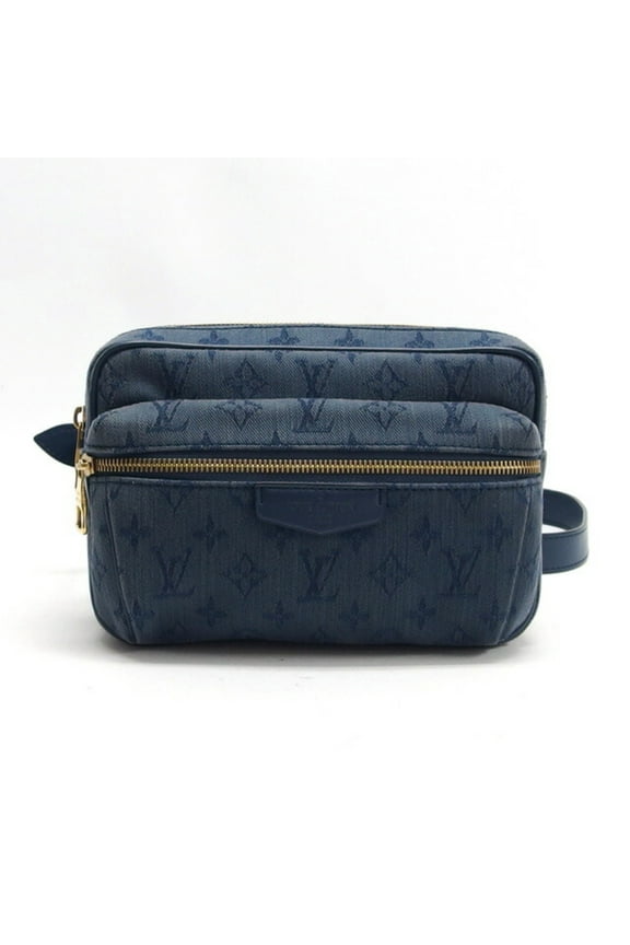 Pre-Owned Louis Vuitton Monogram Bumbag Outdoor Belt Bag (Good)