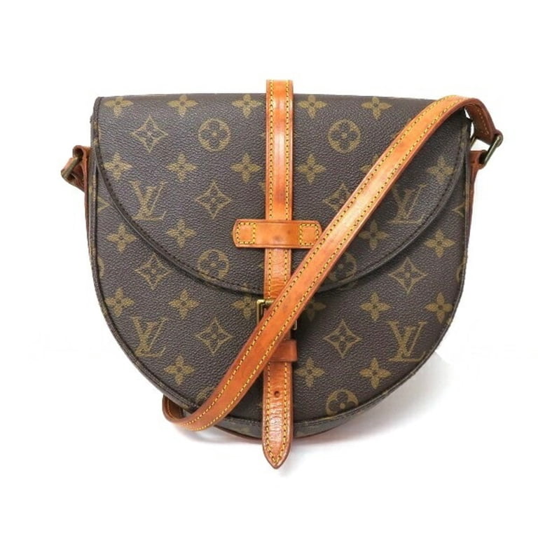 Pre-Owned Louis Vuitton Monogram Chantilly MM M51233 Bag Shoulder 