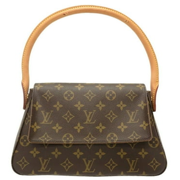 Pre-Owned Louis Vuitton Monogram Mini Looping M51147 Handbag LV 0015 LOUIS VUITTON (Good)