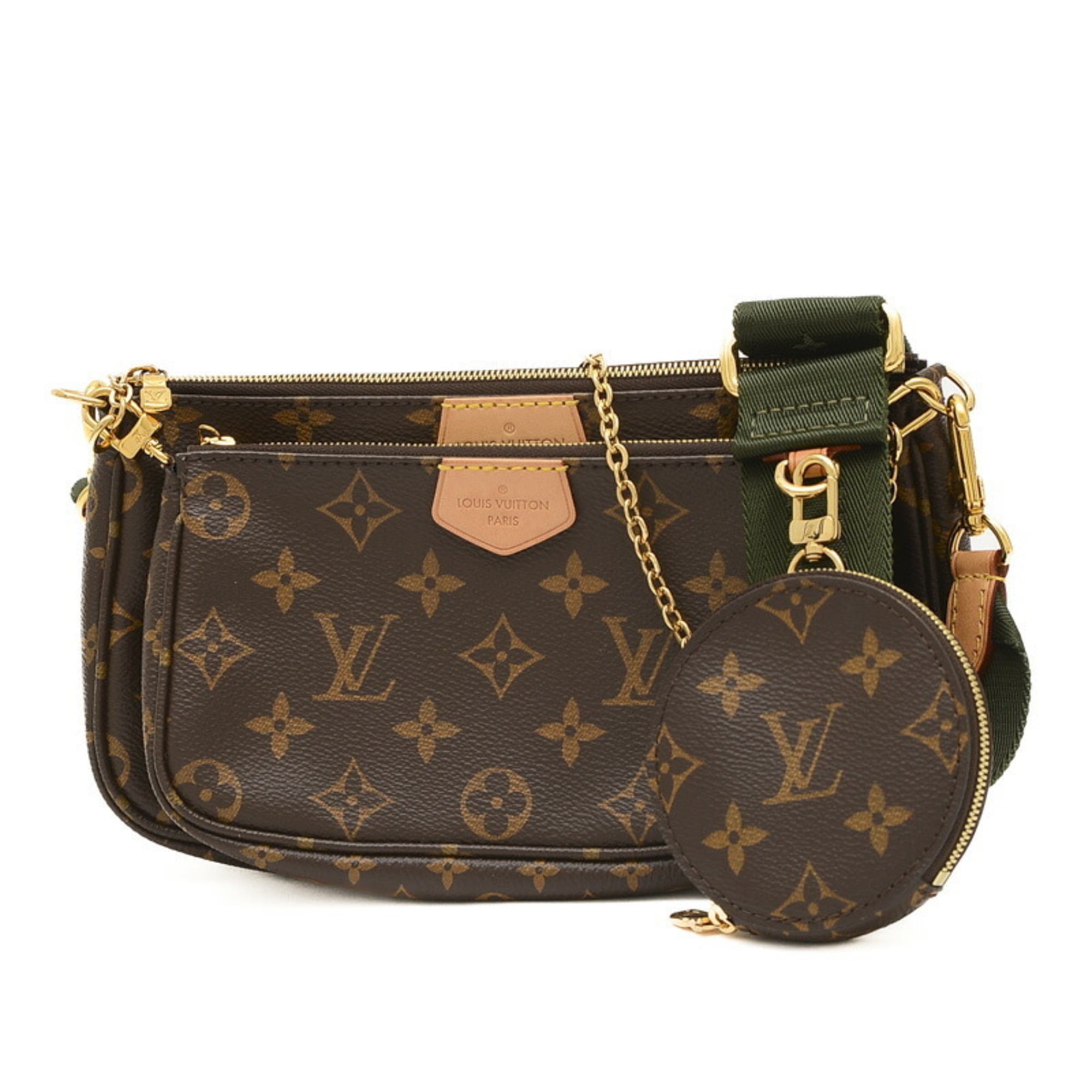 Pre-Owned Louis Vuitton Monogram Multi Pochette Accessoires 