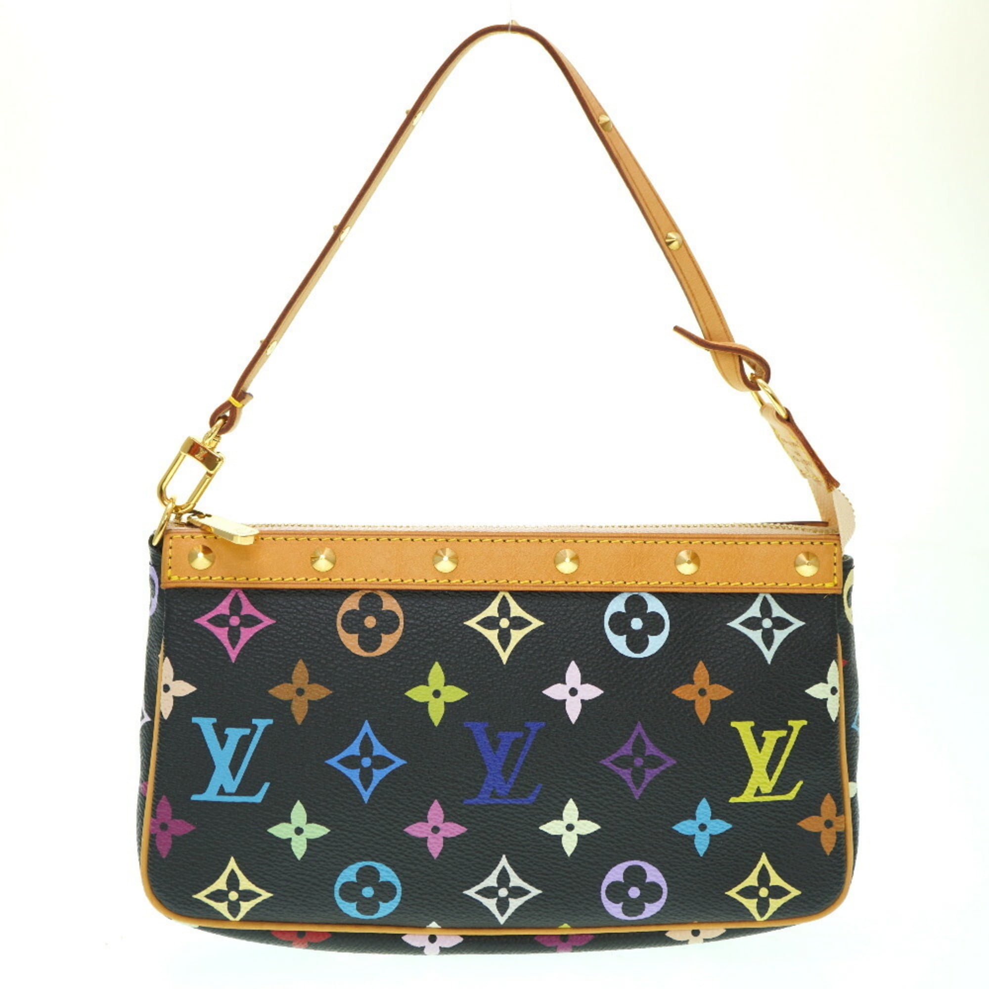 Louis vuitton rainbow monogram bag sale
