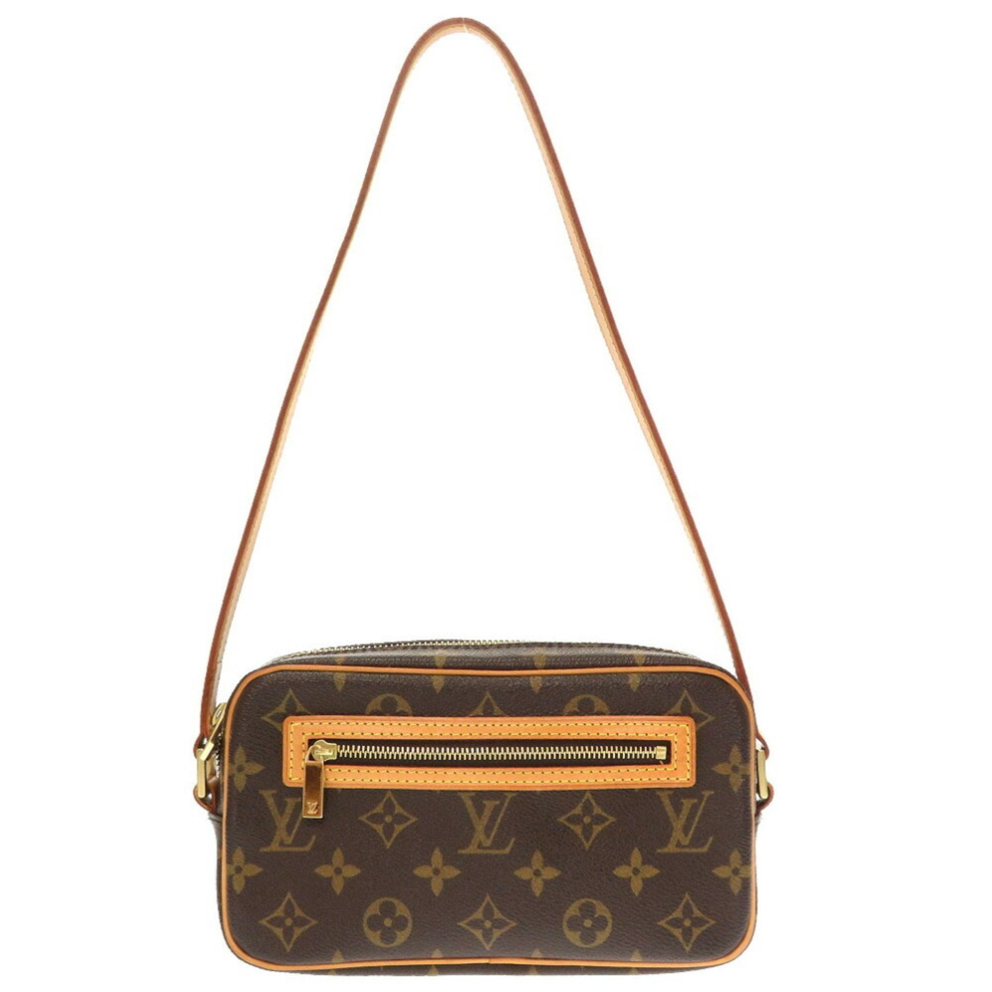 Pre-Owned Louis Vuitton Monogram Pochette Cite M51183 Shoulder Bag 