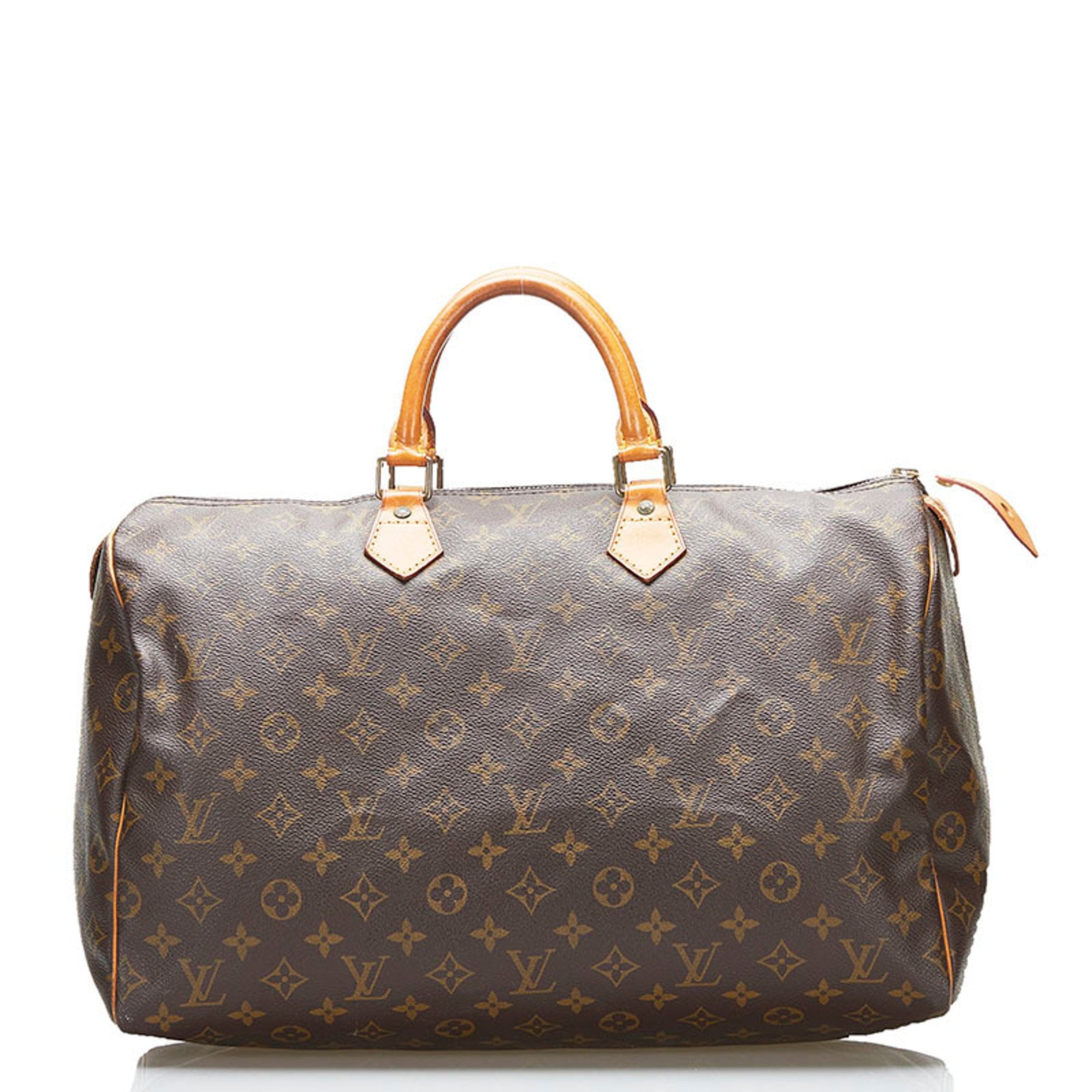 Speedy 40 2025 vuitton