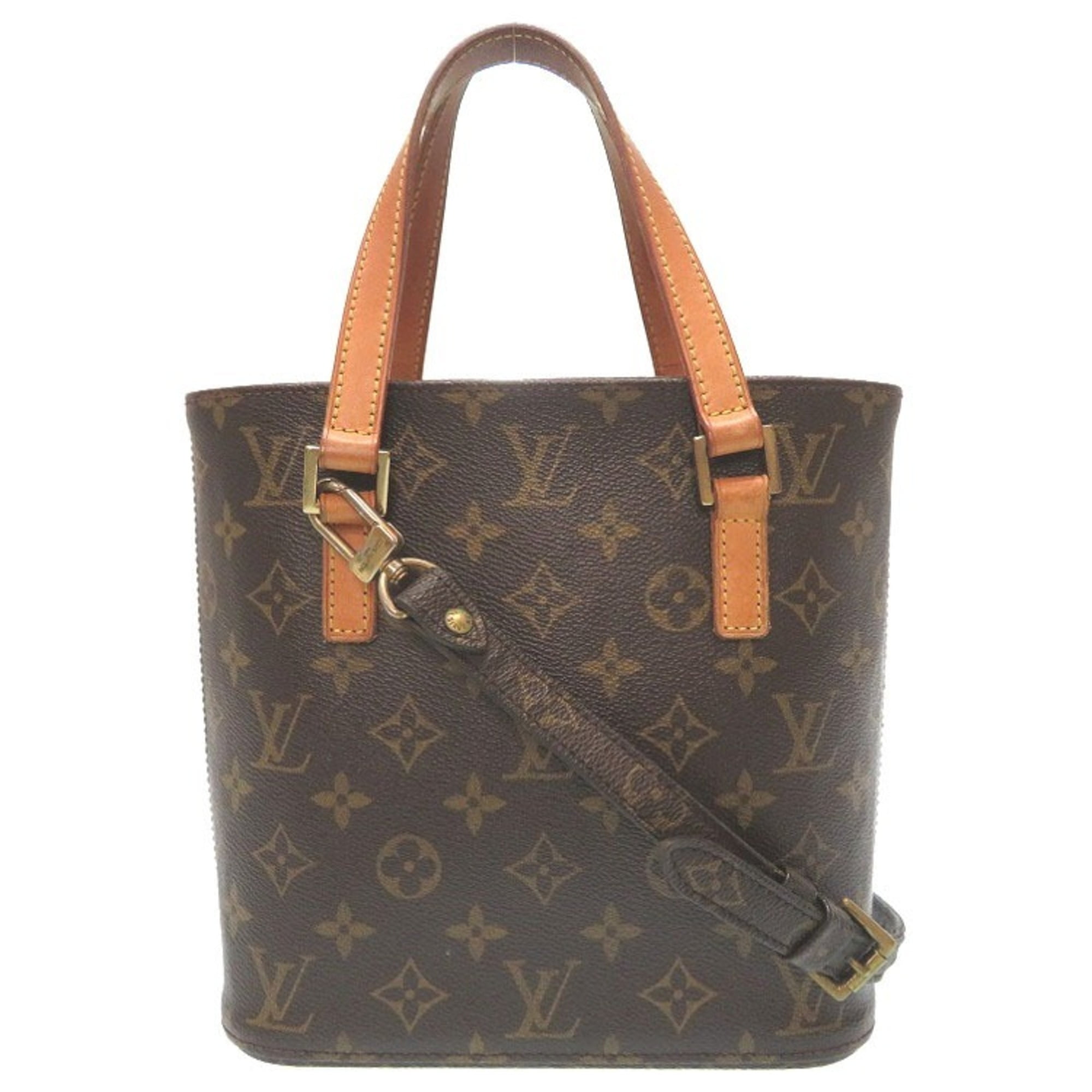 Pre-Owned Louis Vuitton Monogram Vavin PM 2WAY Bag M51172 Handbag  