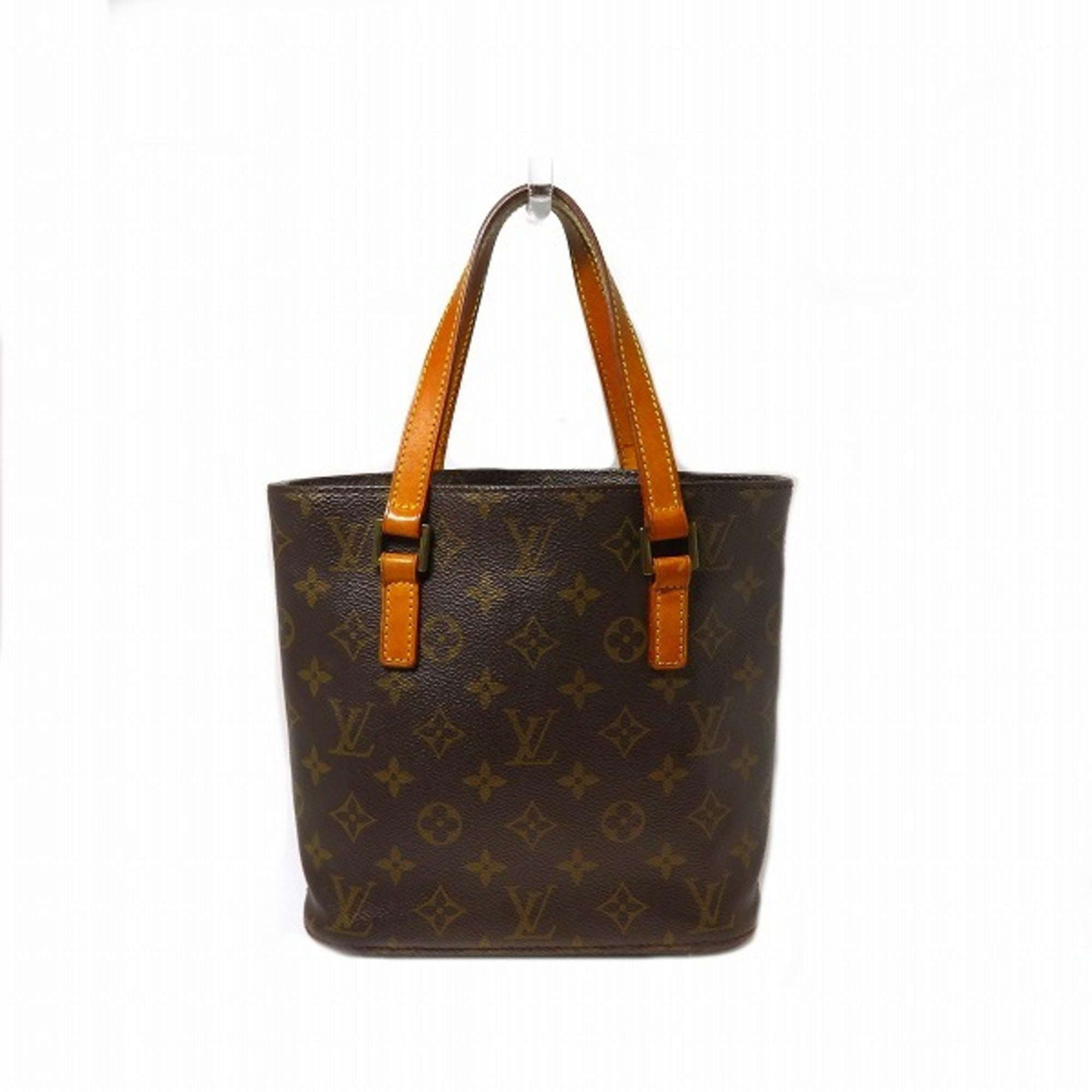 Pre Owned Louis Vuitton Monogram Vavin PM M51172 Bag Handbag Tote Women s Good Walmart