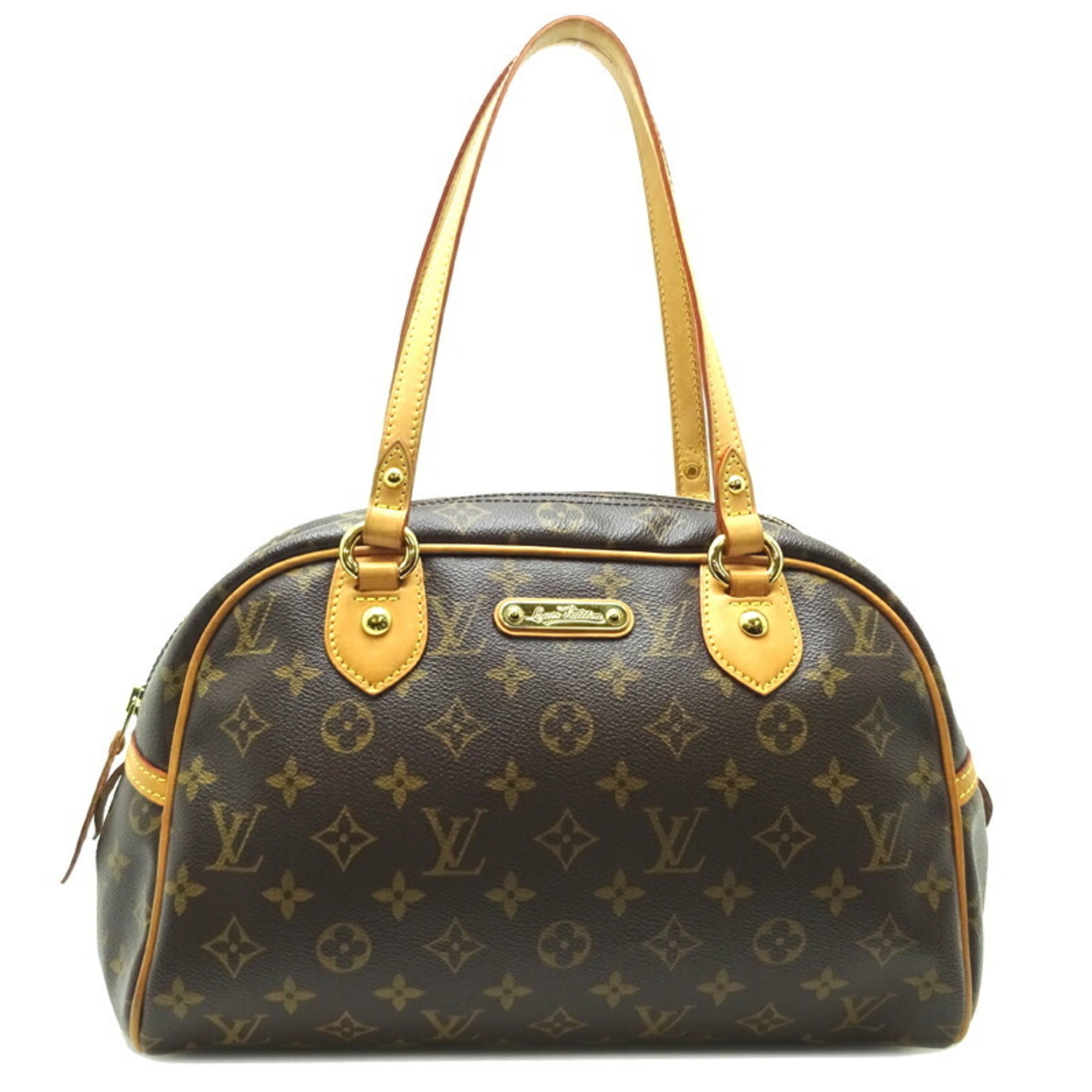 Pre-Owned Louis Vuitton Montorgueil PM No Padlock Women