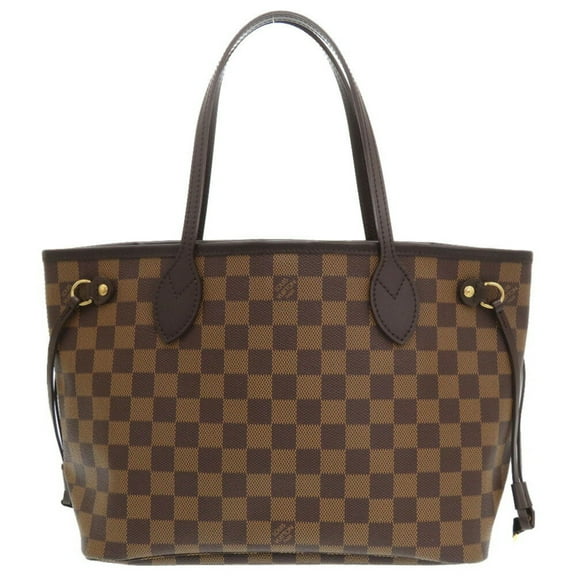 Pre-Owned Louis Vuitton Neverfull PM Damier N51109 Tote Bag LV 0207 LOUIS VUITTON (Good)