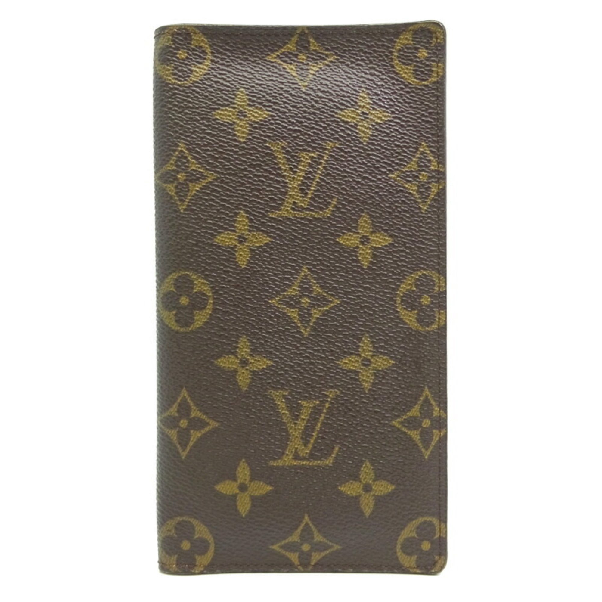 Pre-Owned Louis Vuitton Porte Valeur Carte Credit Men
